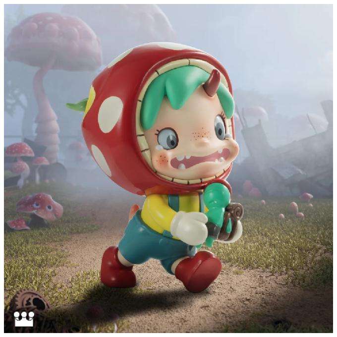 Pop Mart PLHP-01