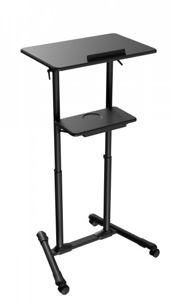 GEMBIRD TVS-DESK-01-BK