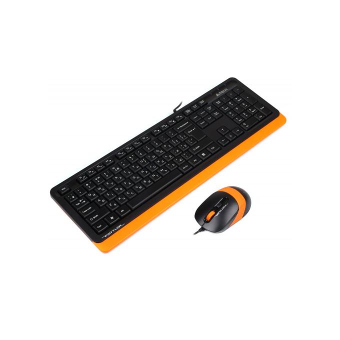 A4tech F1010 (Orange)