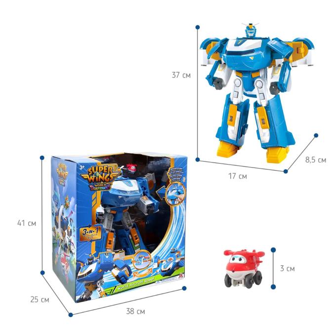 Super Wings EU760888