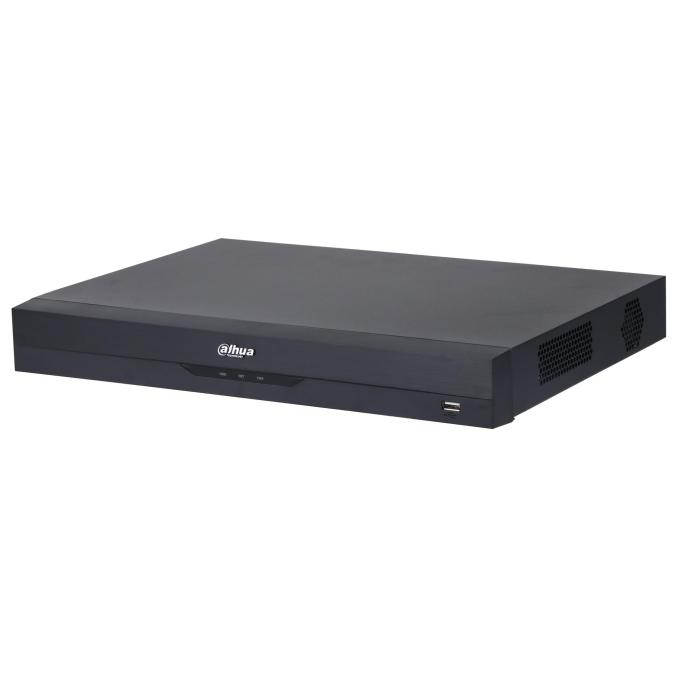 Dahua DH-XVR5216AN-4KL-I3 16-канальный 4K-N/5MP 1U 2HDD WizSense