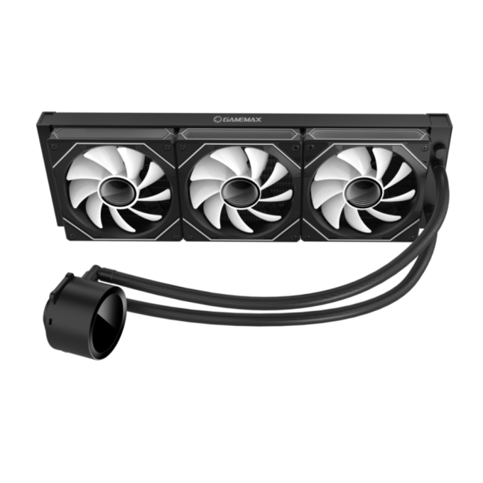 GAMEMAX IceBurg 360 Digital BK
