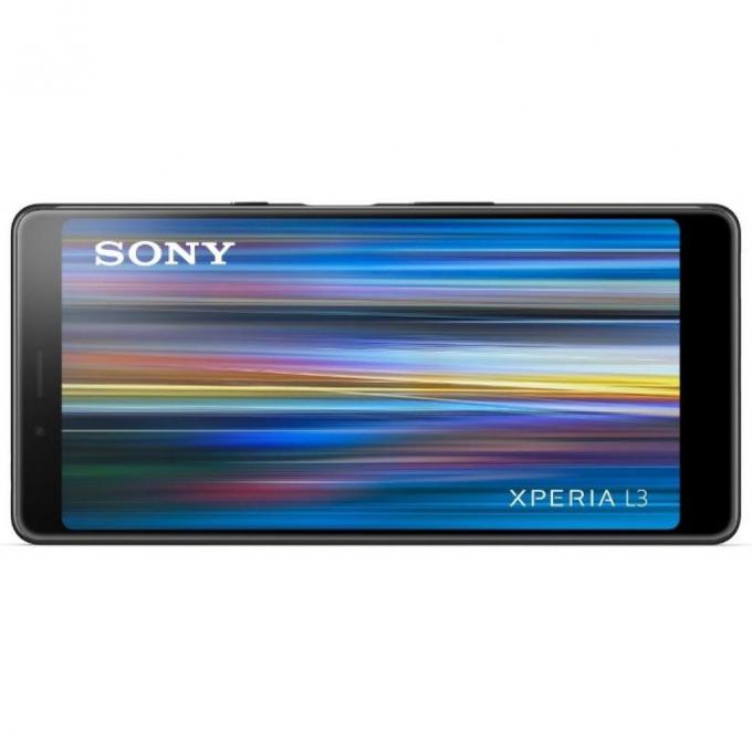 Мобильный телефон SONY I4312 (Xperia L3) Black