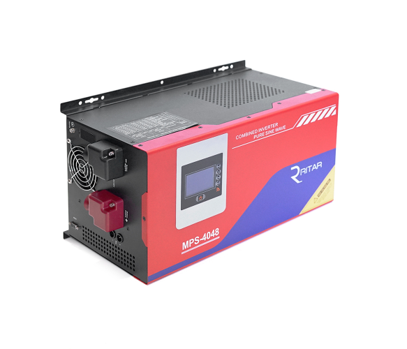 Ritar RTSWm-MPPT-MPS-4048
