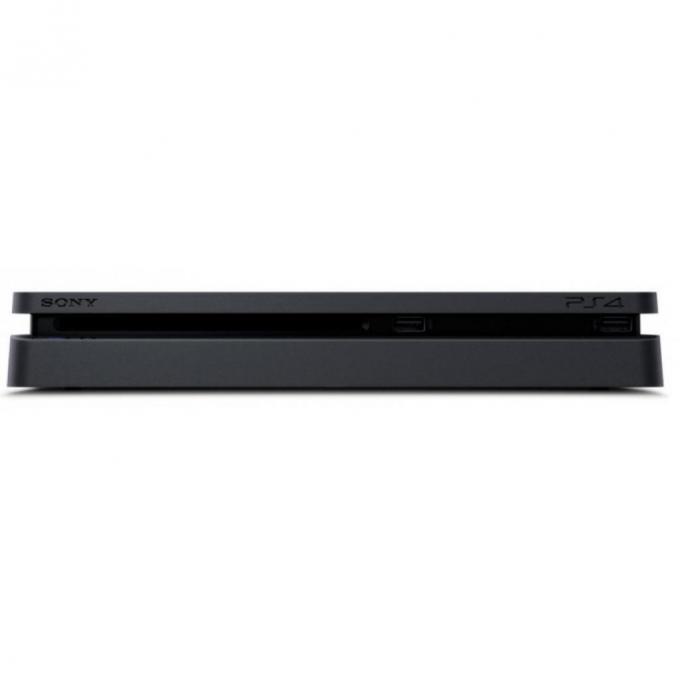 Игровая консоль SONY PlayStation 4 Slim 1Tb Black (God of War) 9385172