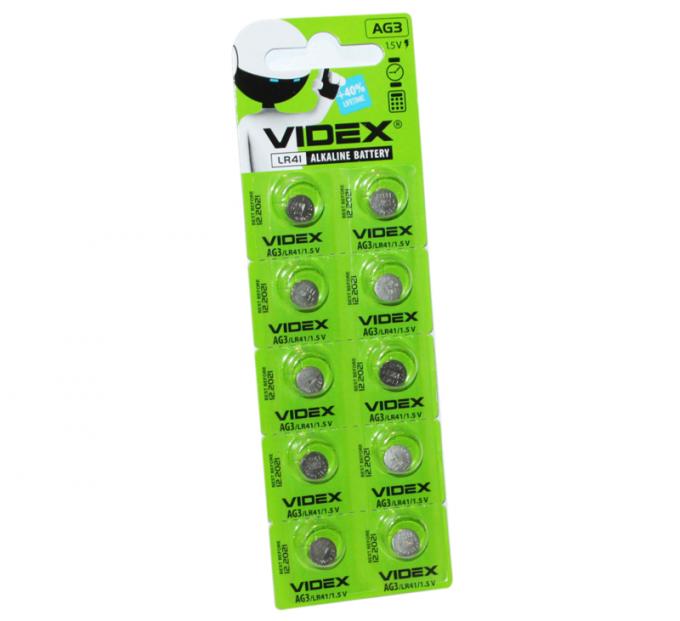 VIDEX AG3/10B/1.5V