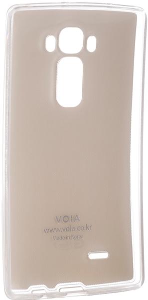 Чехол для моб. телефона VOIA для LG Optimus G Flex 2 - Jell Skin (White) 6214562