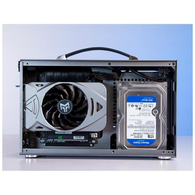 PCcooler MINI I100G PRO MESH