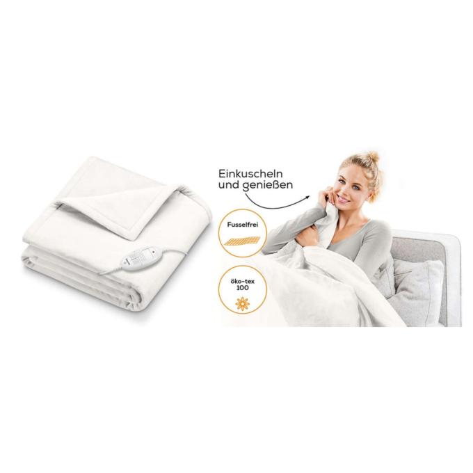 BEURER HD 75 White
