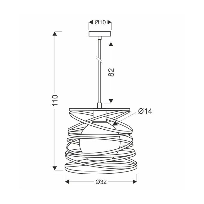 Candellux 50101042