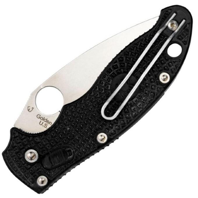 Spyderco C101PBK2