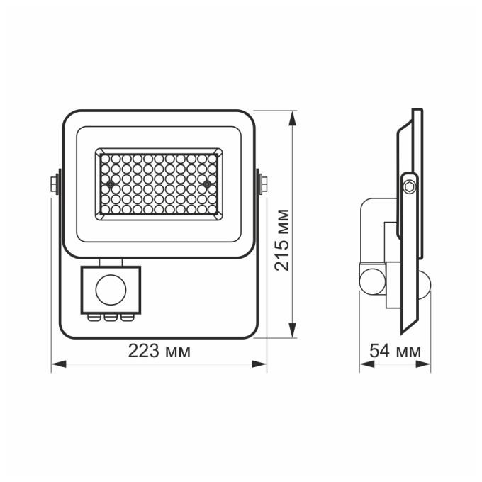 VIDEX VL-F2e505W-S