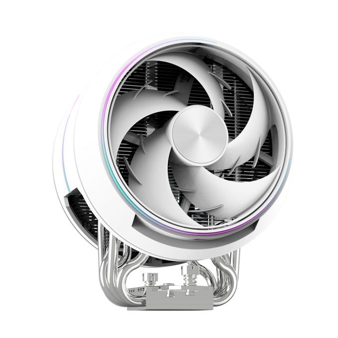 Zalman ZET5WHITE