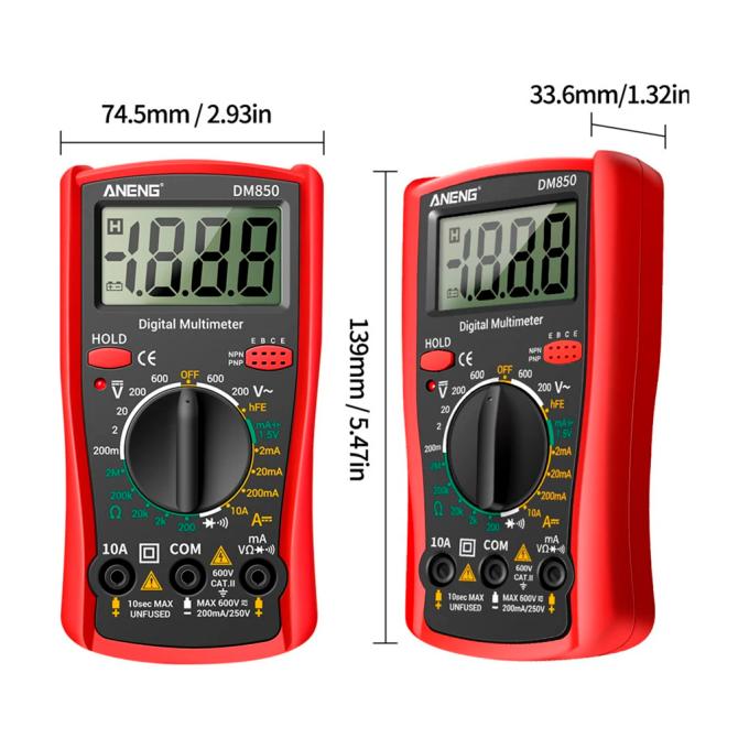 ANENG AN-DM850
