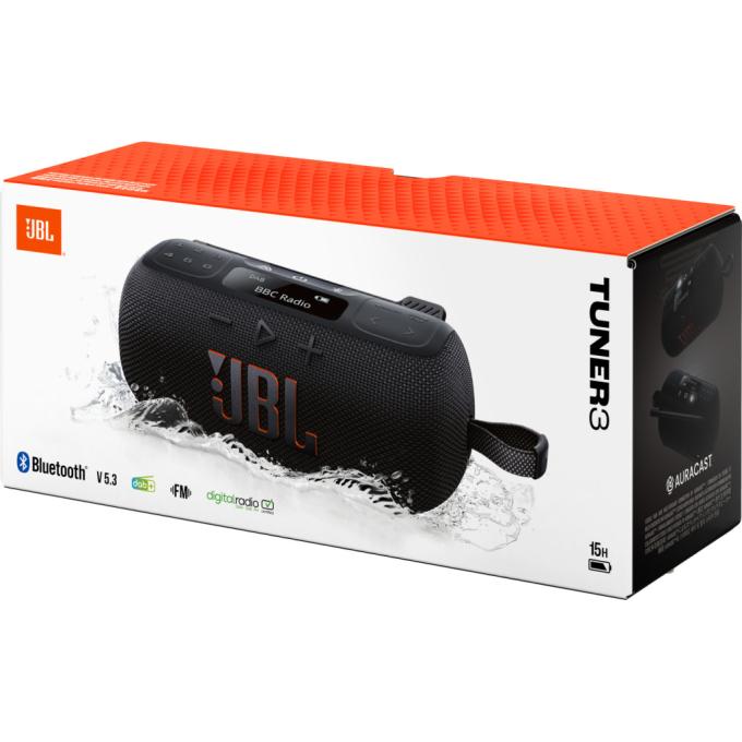 JBL JBLTUNER3BLK