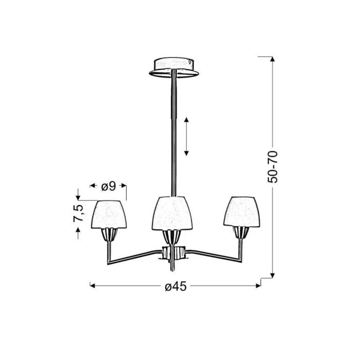 Candellux 33-10639