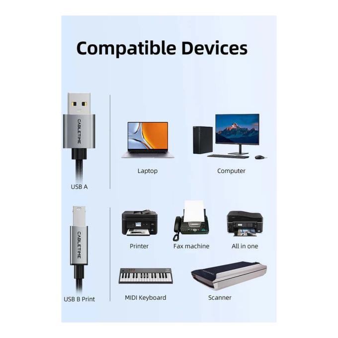 Cabletime CA915217