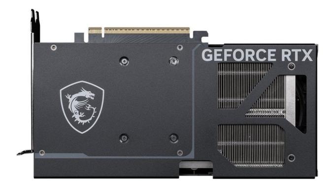 MSI GeForce RTX 5070 12G VENTUS 2X OC