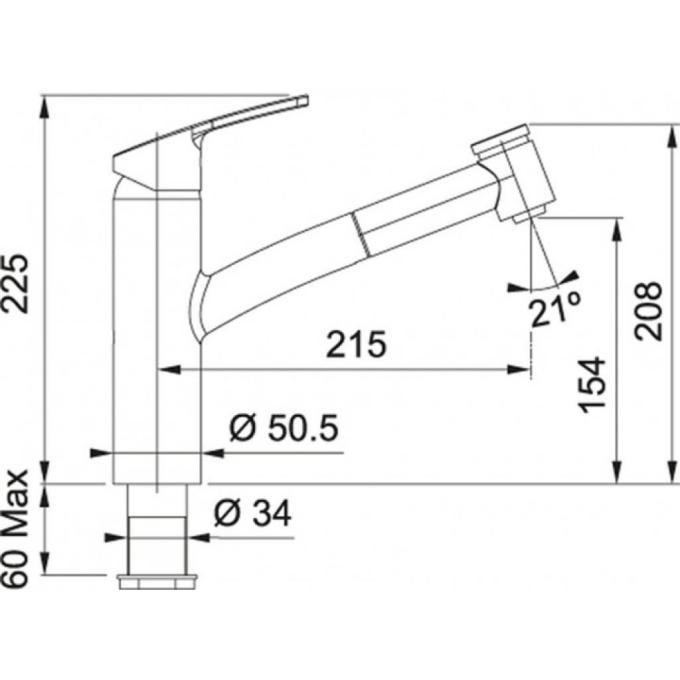 Franke 115.0391.482