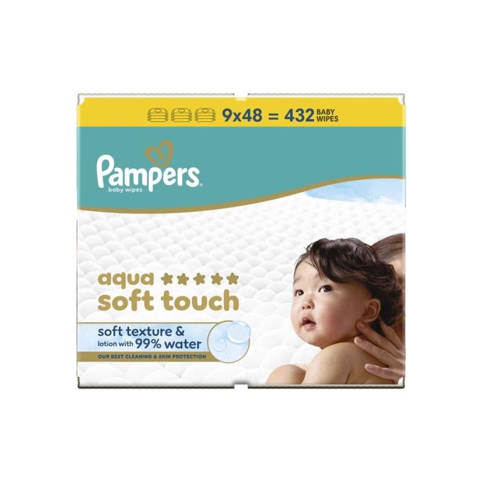 Pampers 8006530140010