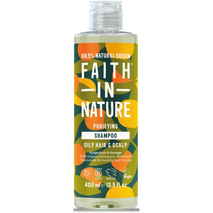Faith in Nature 708002401619