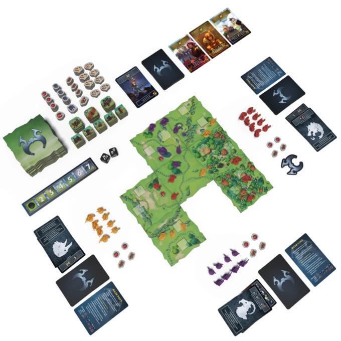 Geekach Games GKCH160