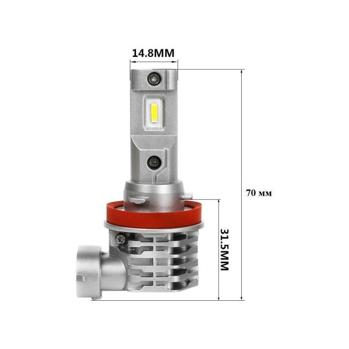 PULSO M4-H8/H9/H11/H16