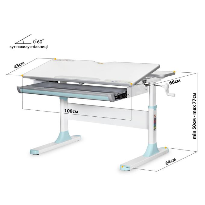 Mealux BD-610 W/MC + BL Lite