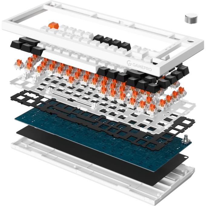GamePro MK160W Pro