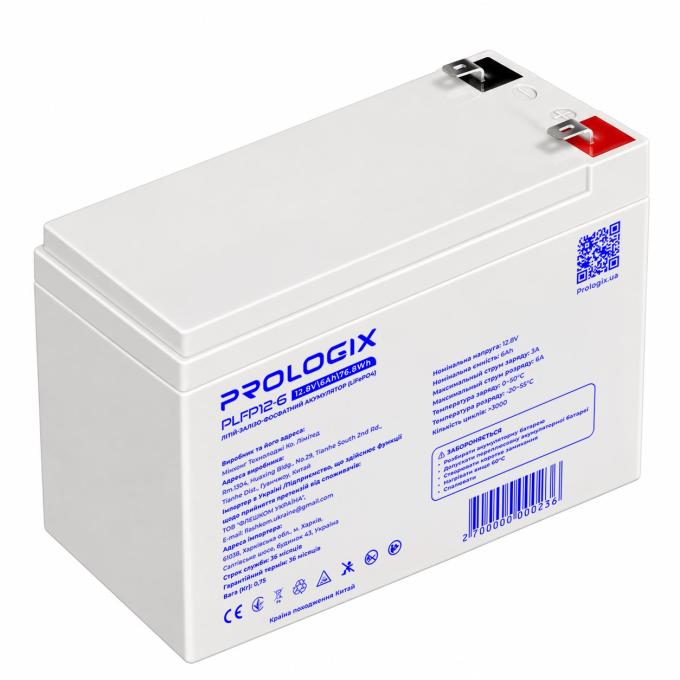 ProLogix PLFP12-6