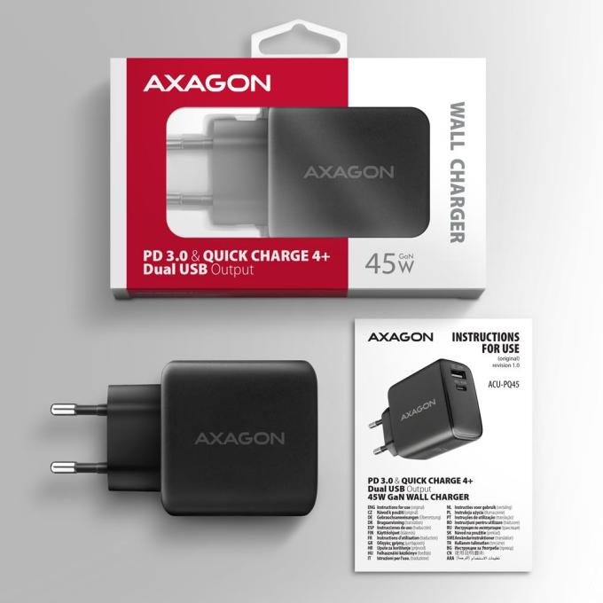 AXAGON ACU-PQ45