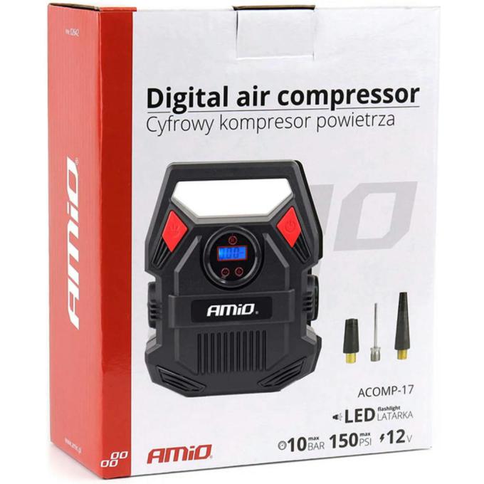 AMiO 12V ACOMP-17 (02642)