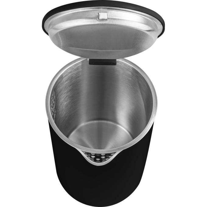 ECG RK 1702 Safe to Touch Black