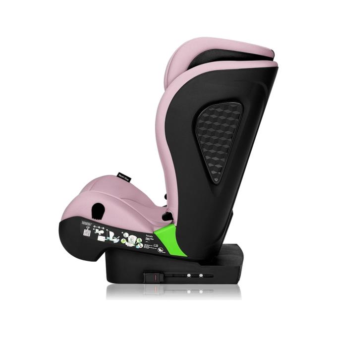 Lionelo LO-NEAL I-SIZE PINK LILAC