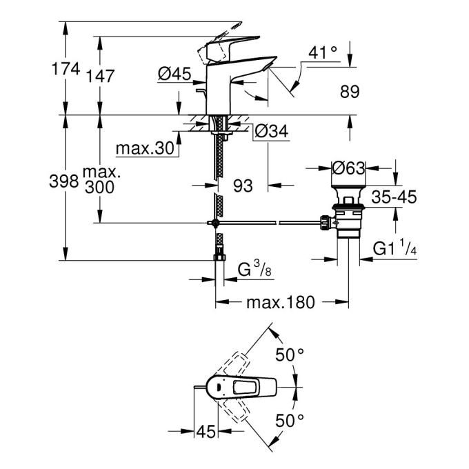 Grohe 23335001