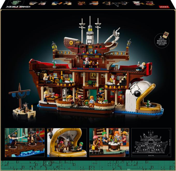 LEGO 75640-