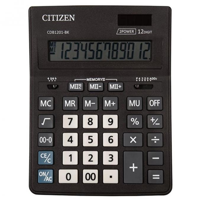 Citizen CDB1201-BK