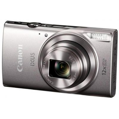 Цифровой фотоаппарат Canon IXUS 285HS Silver 1079C008
