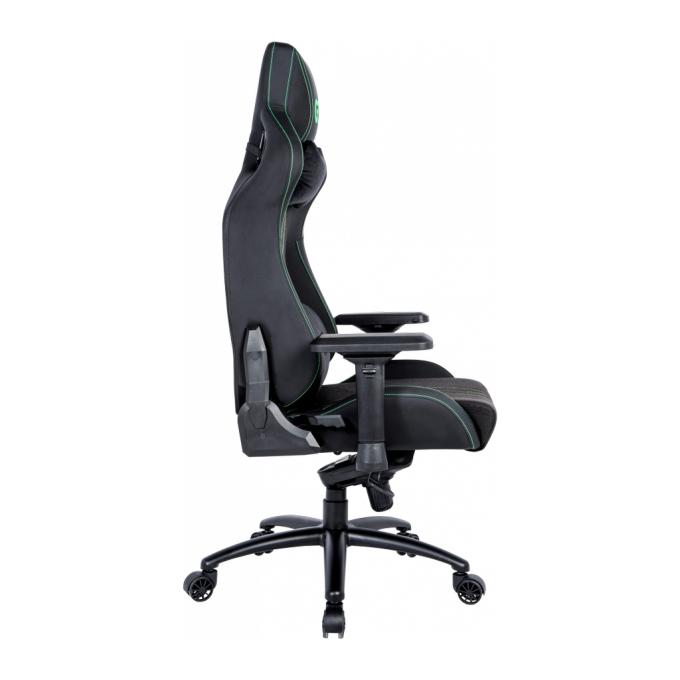 GT Racer X-8006 Fabric Black/Green