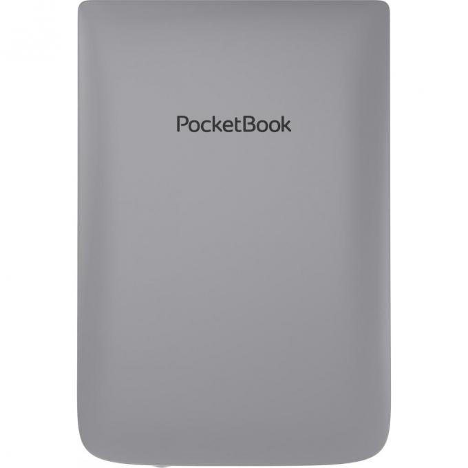Электронная книга PocketBook 627 Touch Lux4 Silver PB627-S-CIS