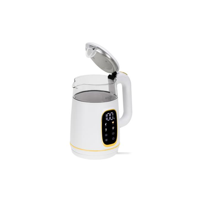 Adler AD 1305 white gold