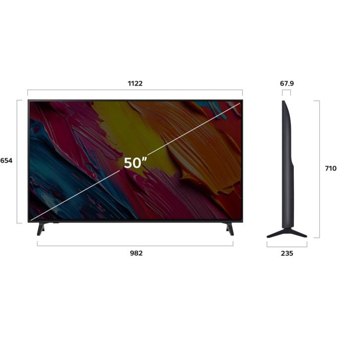 LG 50QNED70A6A