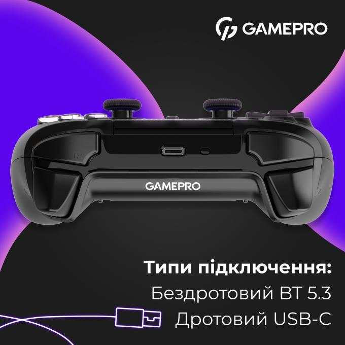 GamePro GPS13B