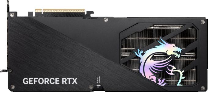 MSI RTX5080 16G GAM TRIO OC
