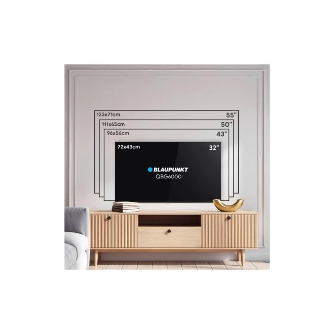 Blaupunkt 55QBG6000