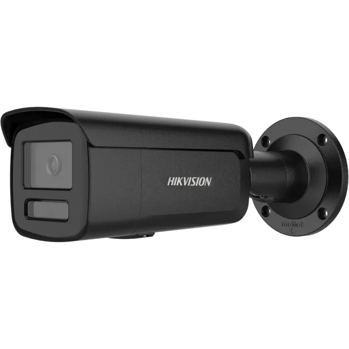 Hikvision DS-2CD2T47G3-LIY BLACK 4МП ColorVu (2.8мм)
