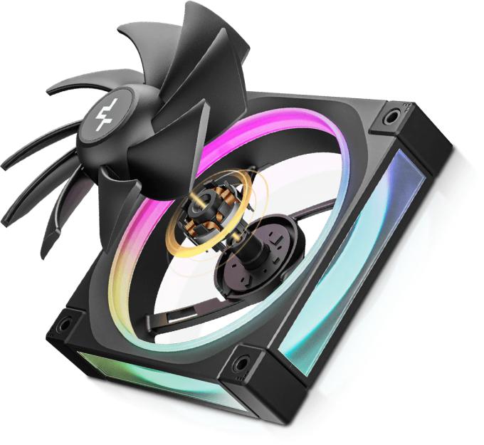 Deepcool R-LQ360-BKASMC-G-1