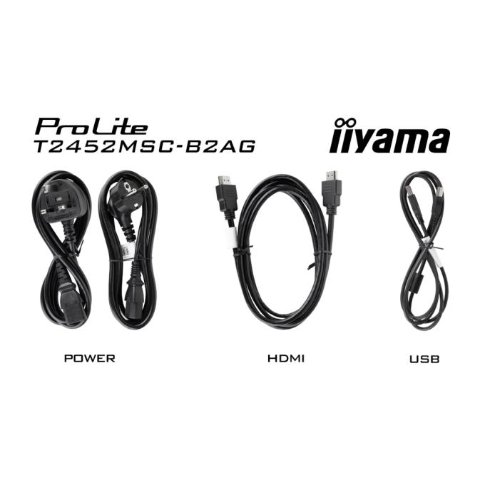 Iiyama T2452MSC-B2AG