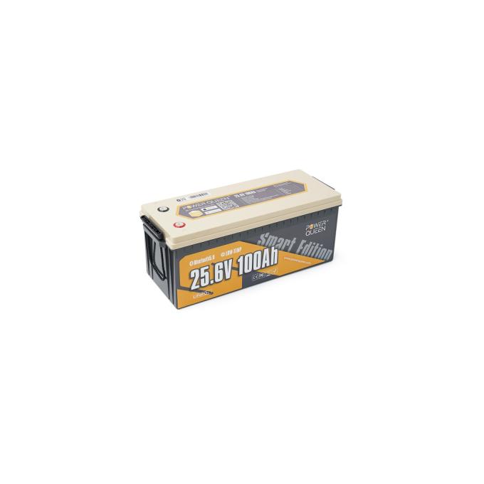 Power Queen PowerQueen-24V100Ah-BT
