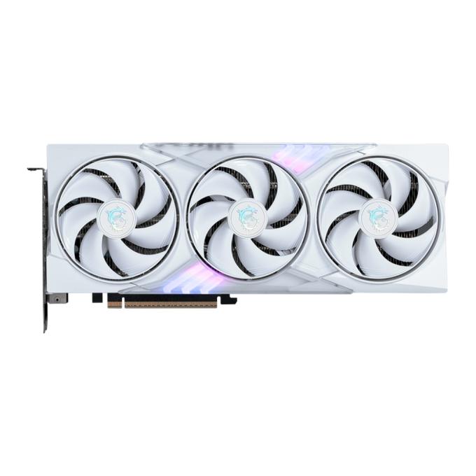 MSI RTX 5060 Ti 16G GAMING TRIO OC WHITE